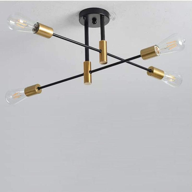 Modern Chandelier LED Ceiling Lamp - PRHOMZ