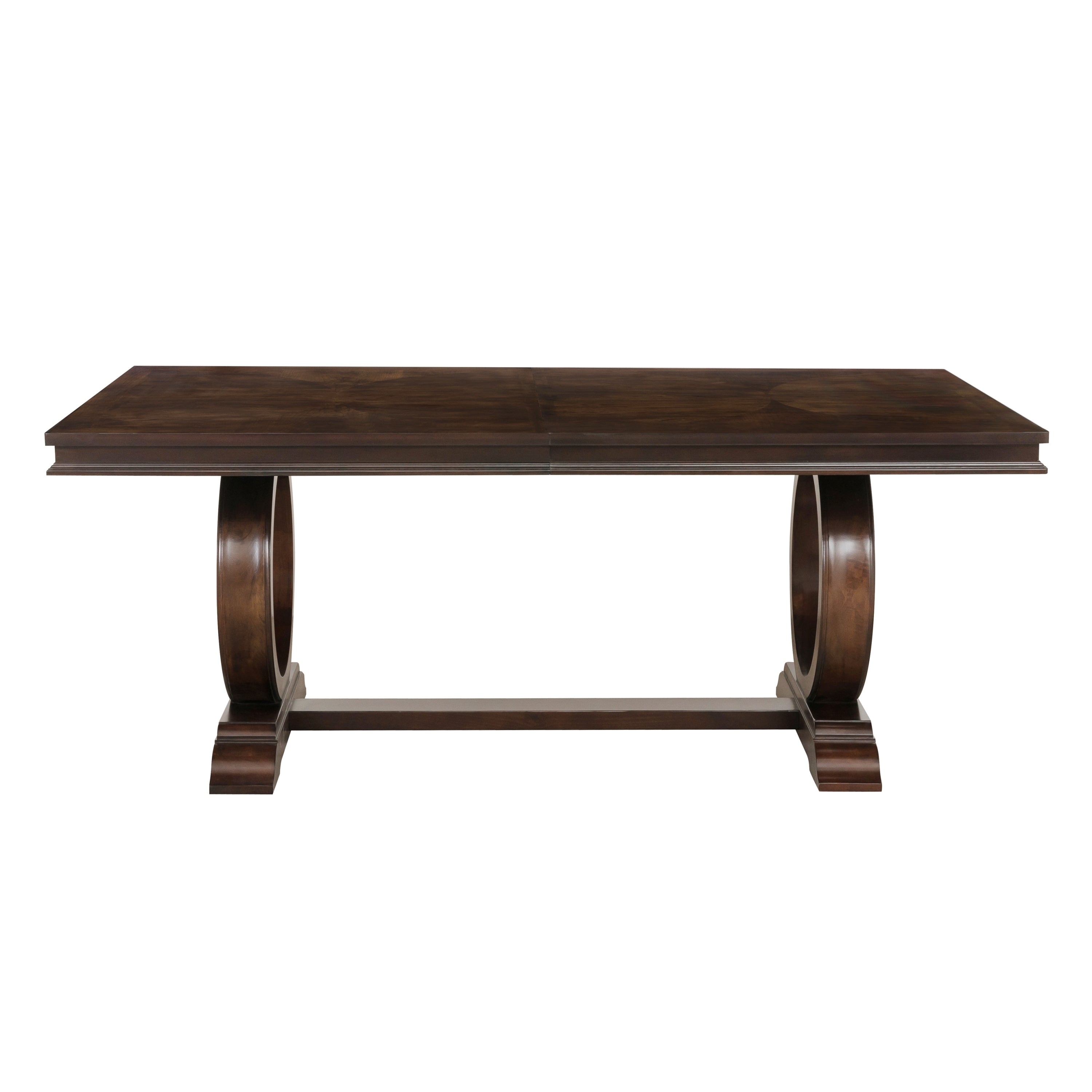 Modern Traditional Dining Table-2