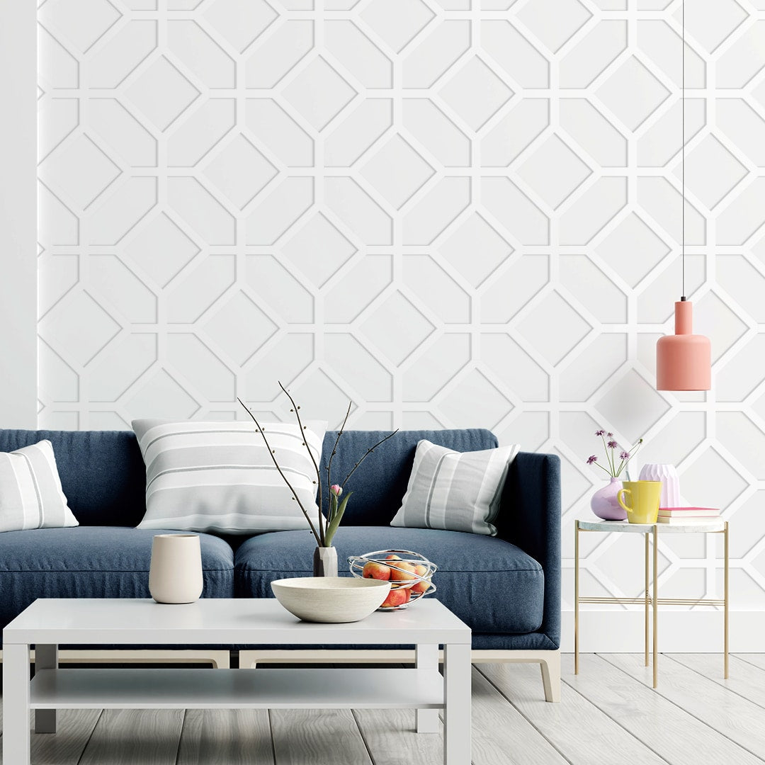 Dimensional 3D Wall Panels-0