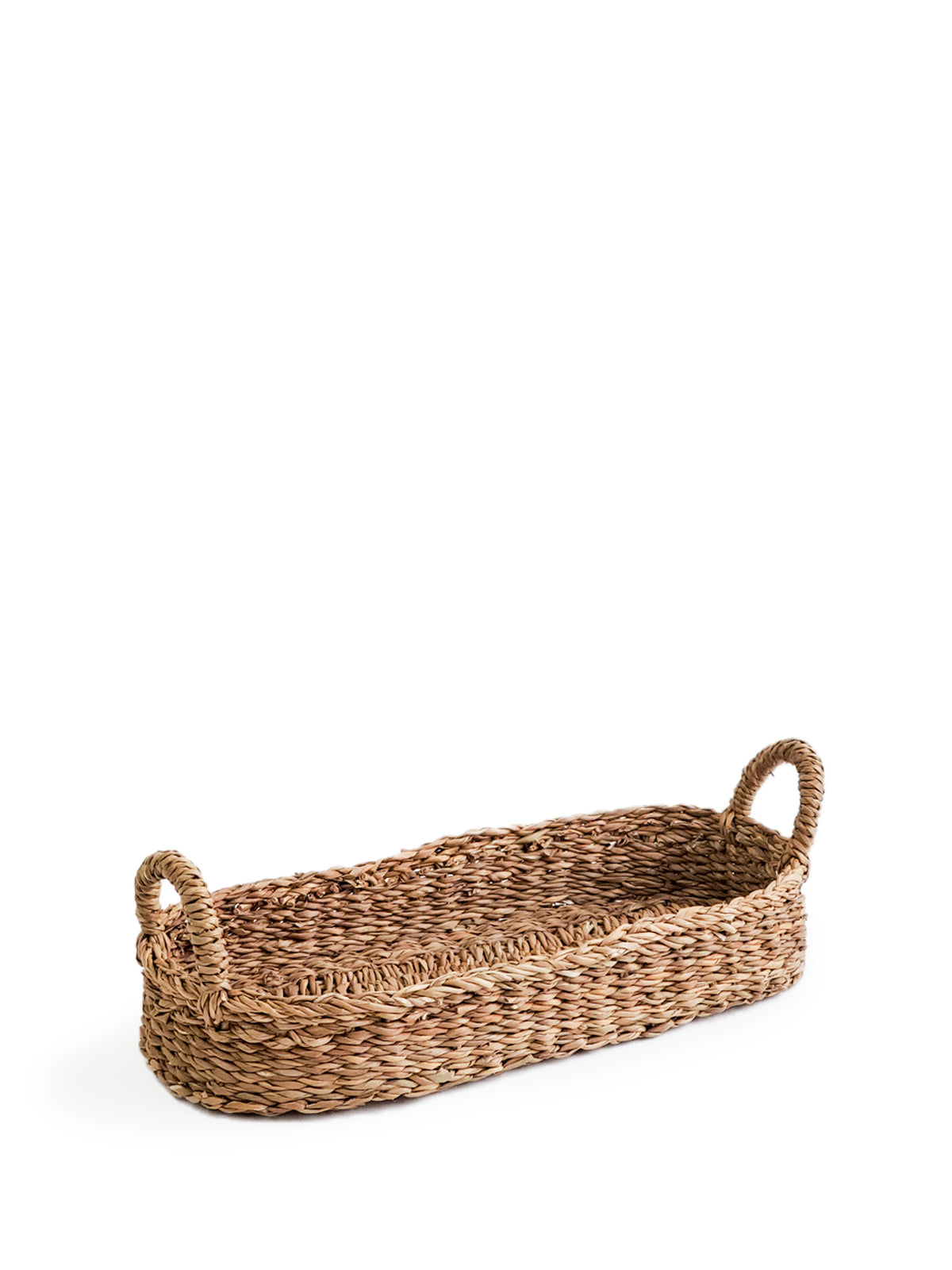 Savar Bread Basket with Natural Handle-6