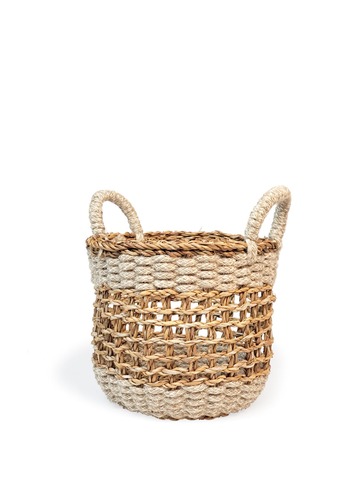 Ula Mesh Basket - Natural-5