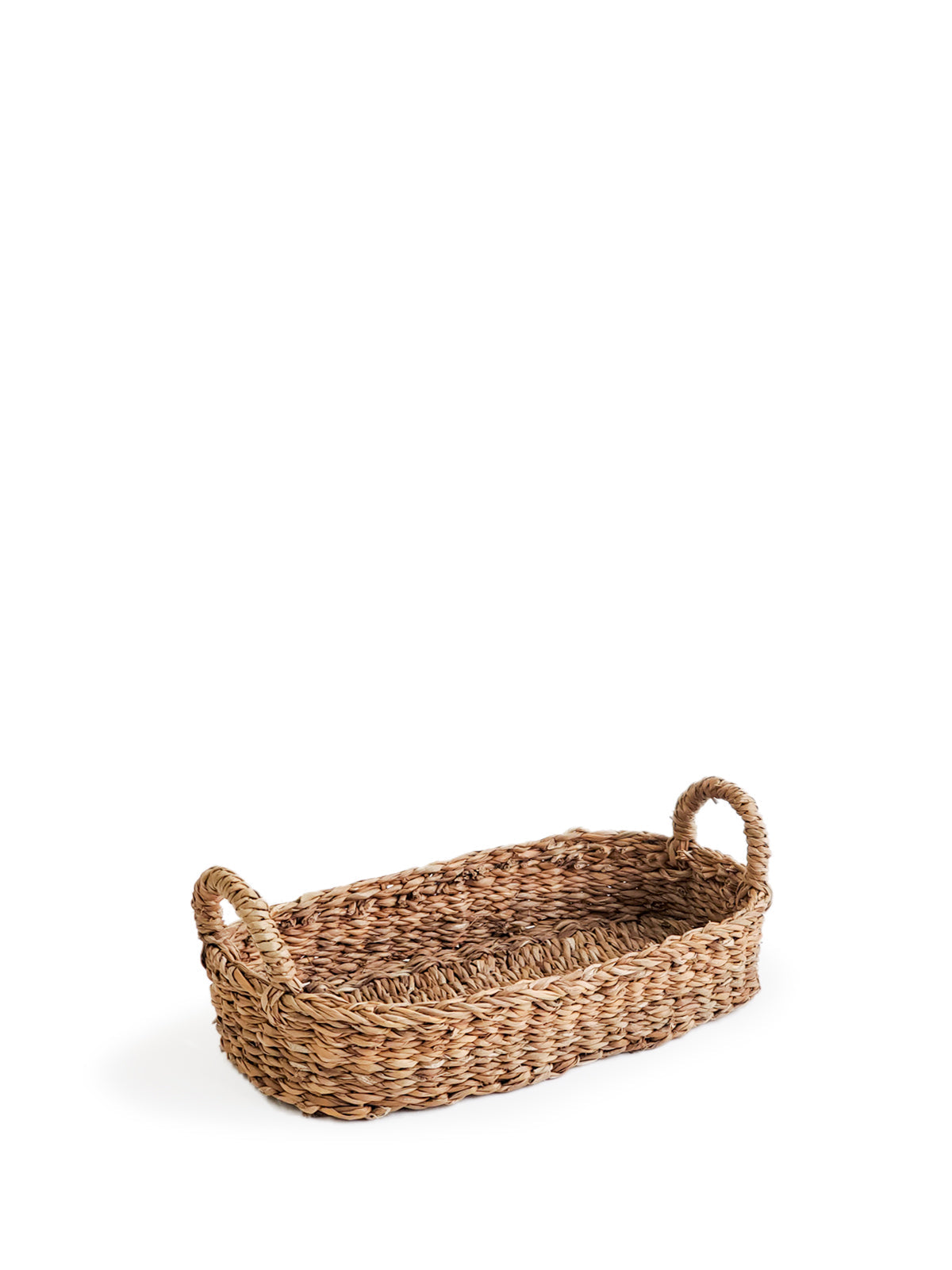 Savar Bread Basket with Natural Handle-5