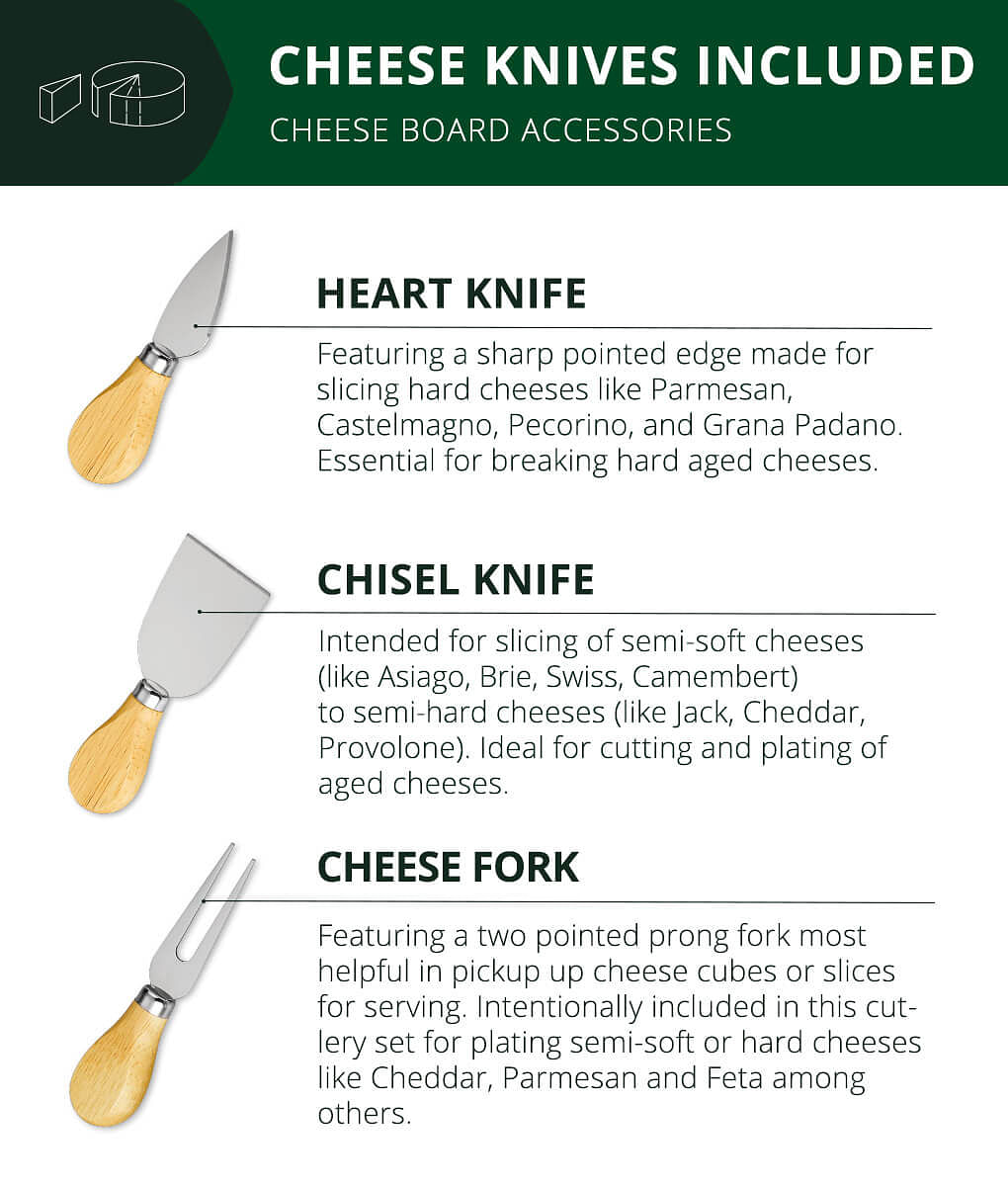 Round Cheese Board-4