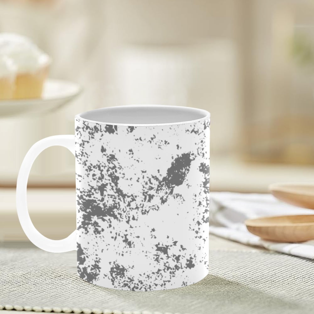 BrewNoir Coffee Mug Art and Design by HadiArts-5