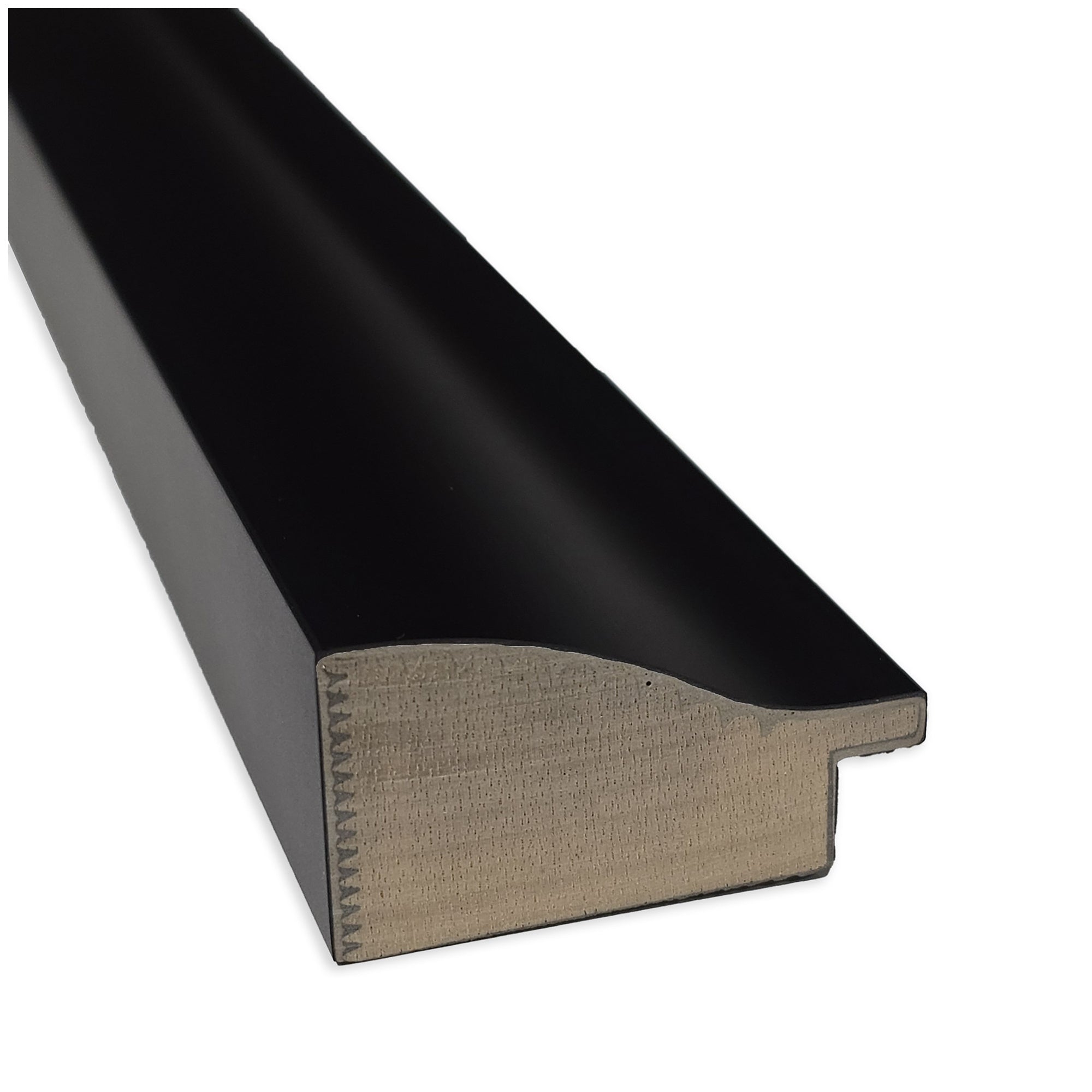 Framed Art Coastal Sand Modern Abstract Landscape I by The Creative Bunch Studio