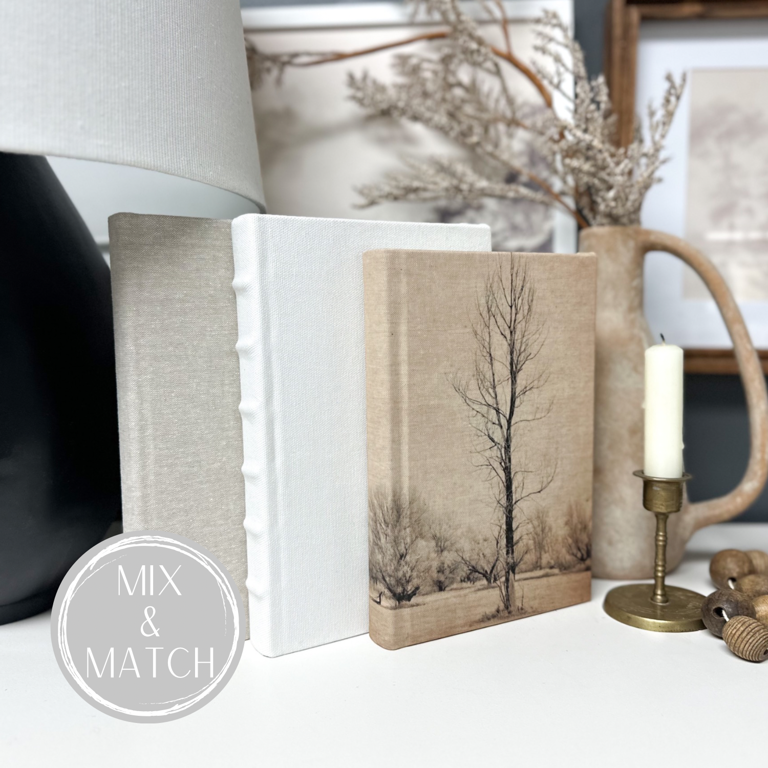 Motif Book- Aged Terrain