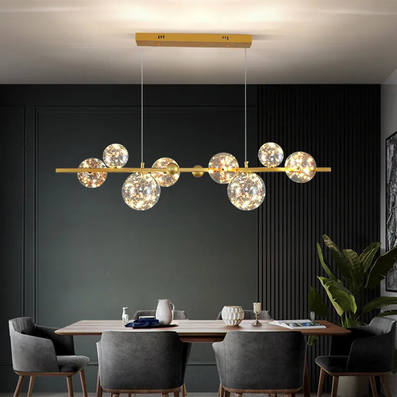 Modern Pendant Lamp Chandeliers