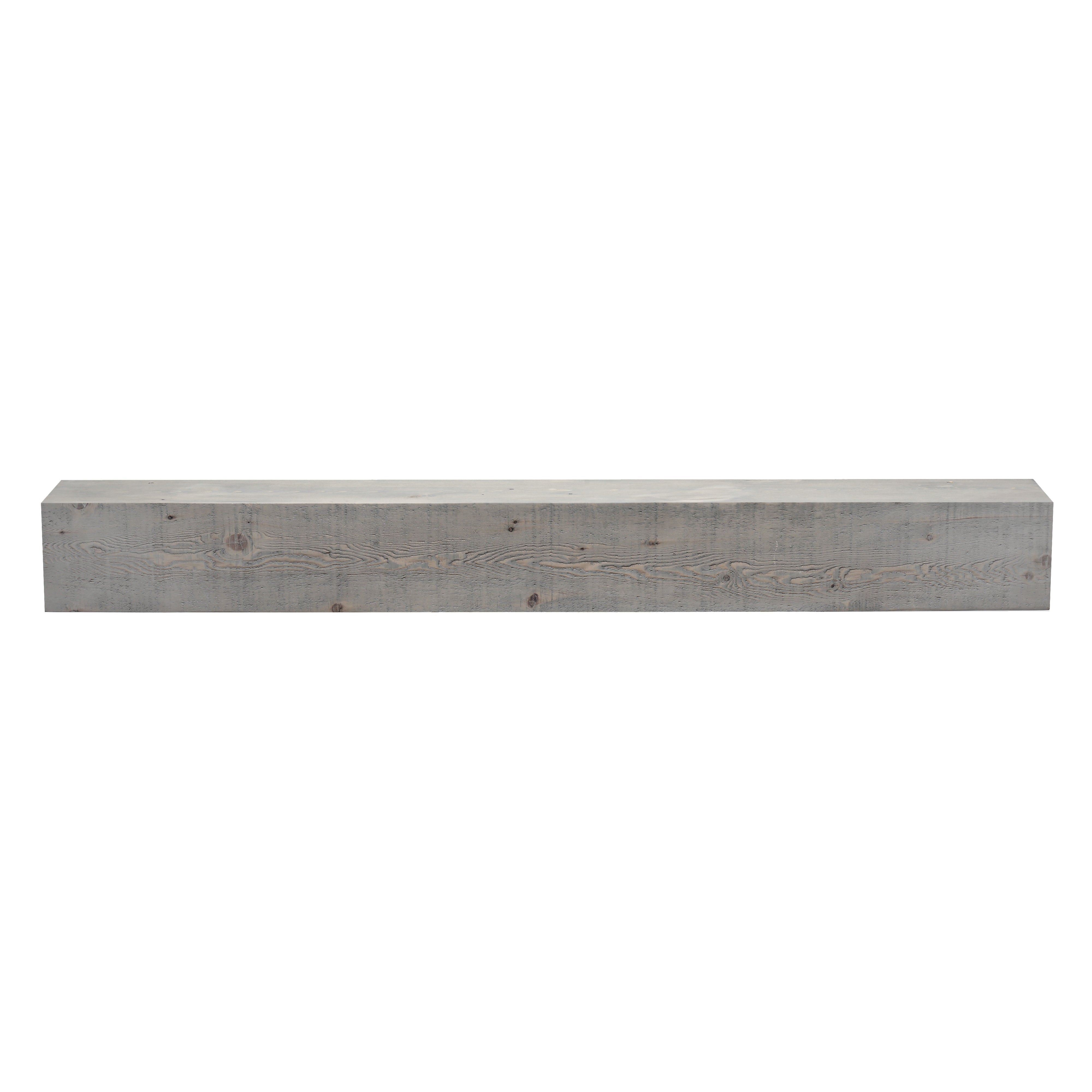 Barn Beam Fireplace Mantel Shelf
