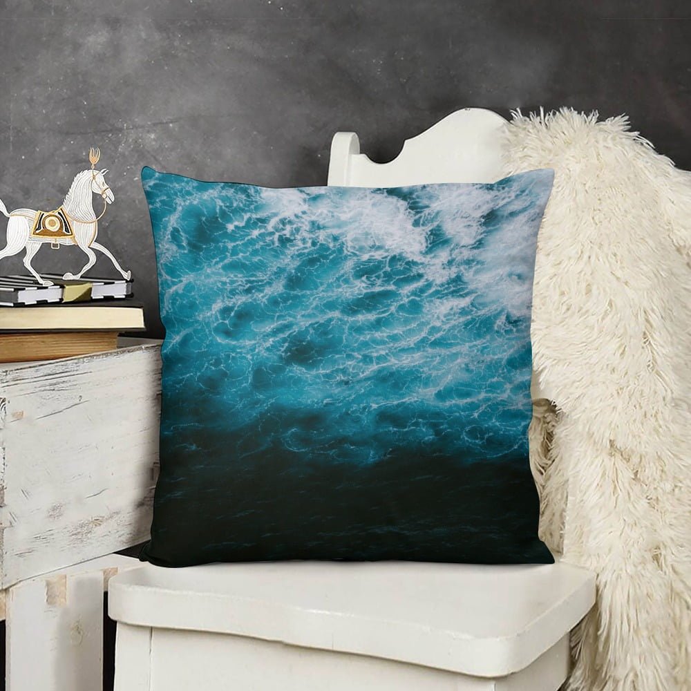 Pillow case Under Sea