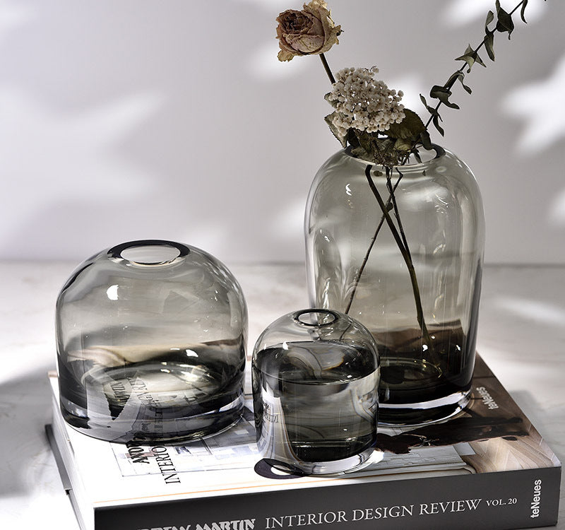 Creative Glass Vase-1