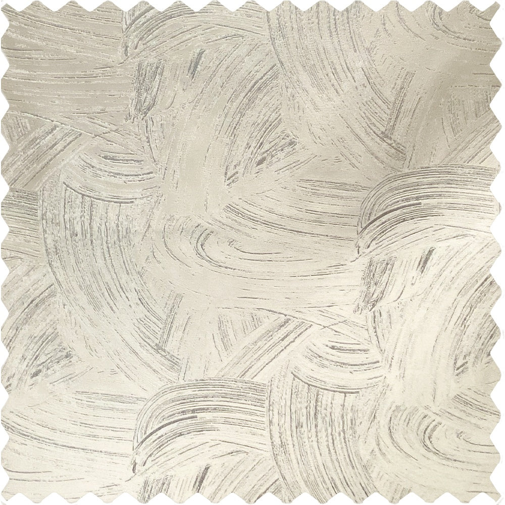 Cormac Persian Gray Ripple Curtains