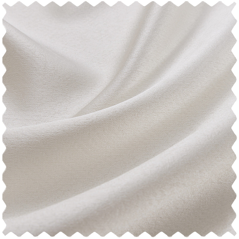 Finley Faux Satin Polyester Curtains
