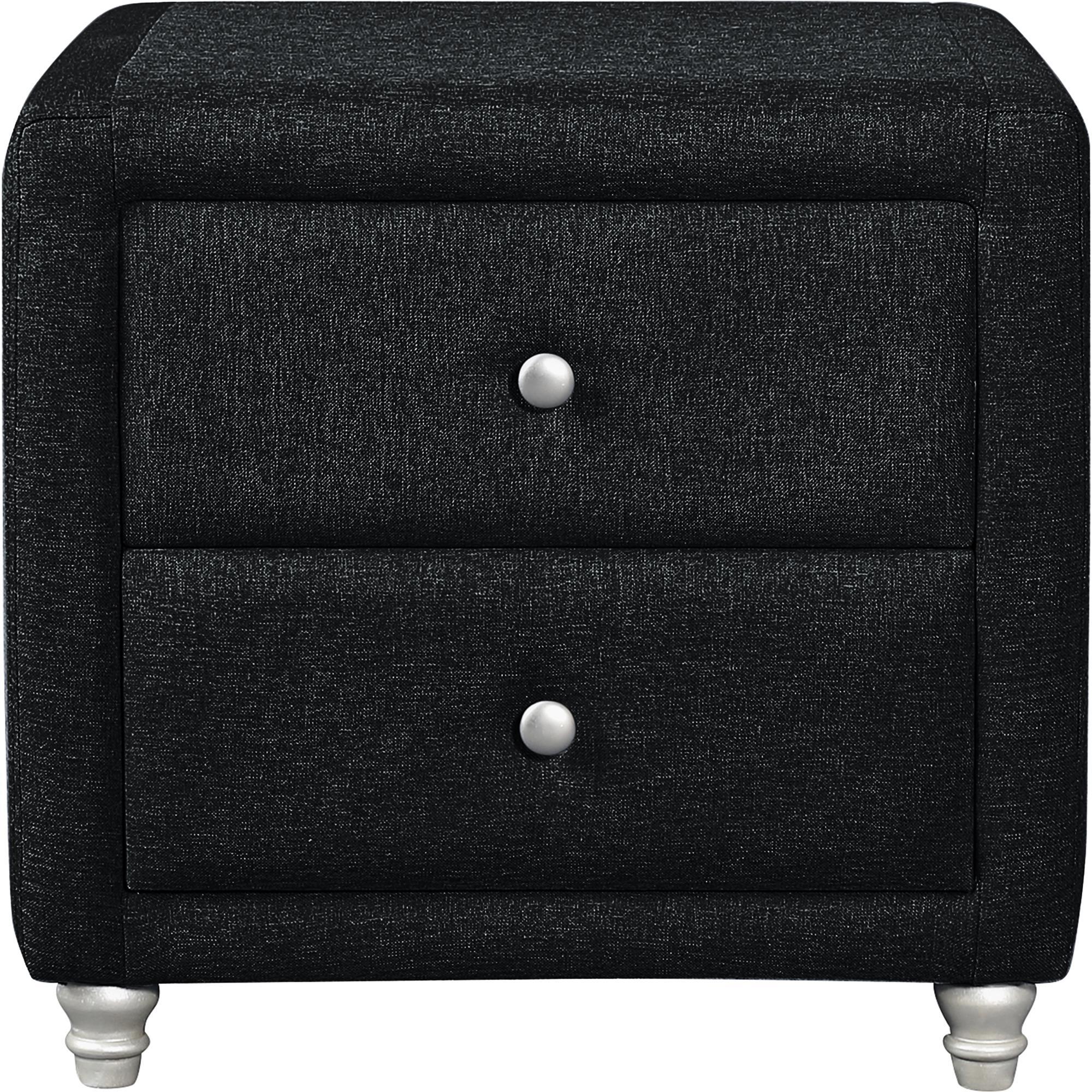 Upholstered Nightstand-8