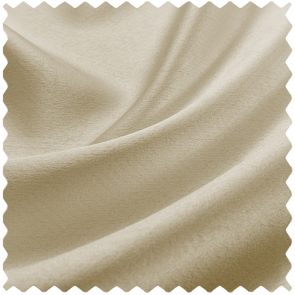 Finley Faux Satin Polyester Curtains