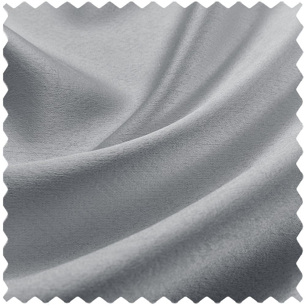 Finley Faux Satin Polyester Curtains