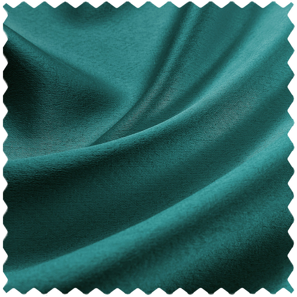 Finley Faux Satin Polyester Curtains