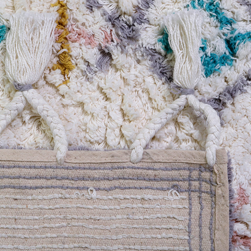 MILKO Berber style children's rug
