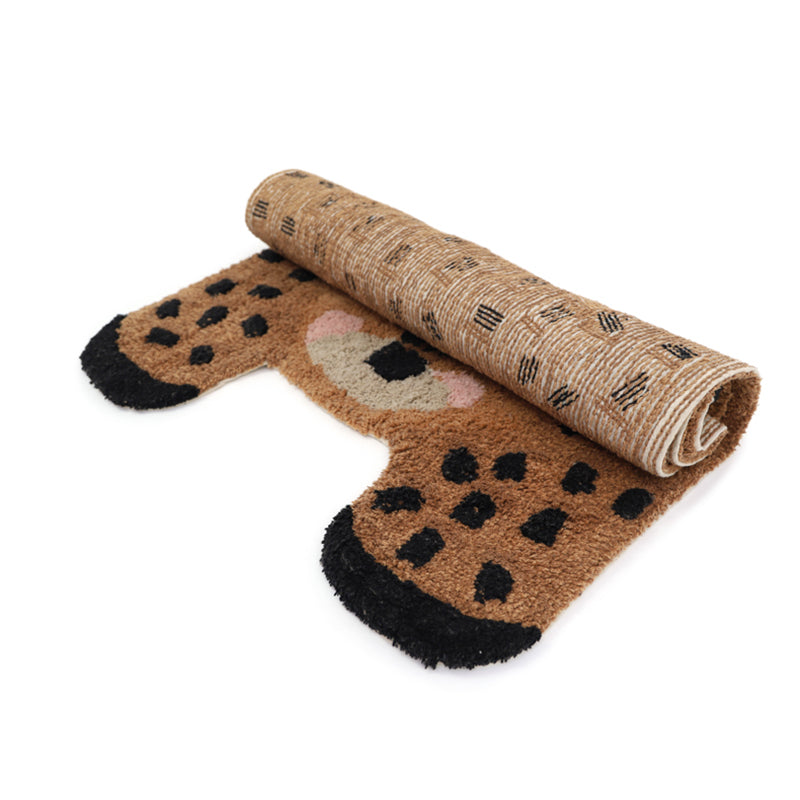 LITTLE CHEETAH children's rug