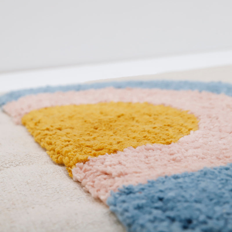 SUNSHINE rainbow wall decoration