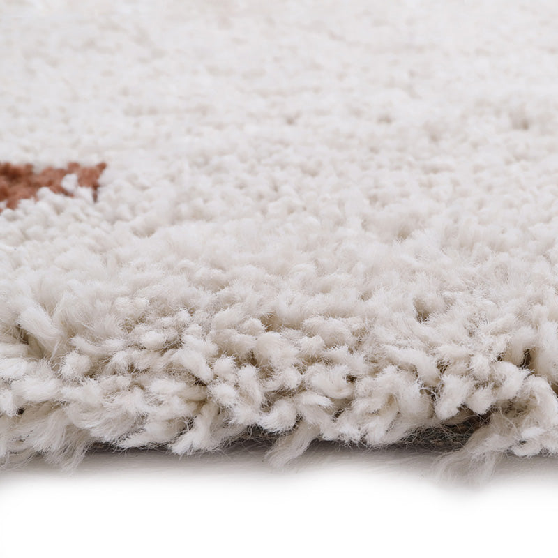 WOOLY BRICK S bohemian children's rug
