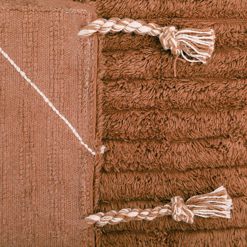 LÄSSA Toffee S children's rug