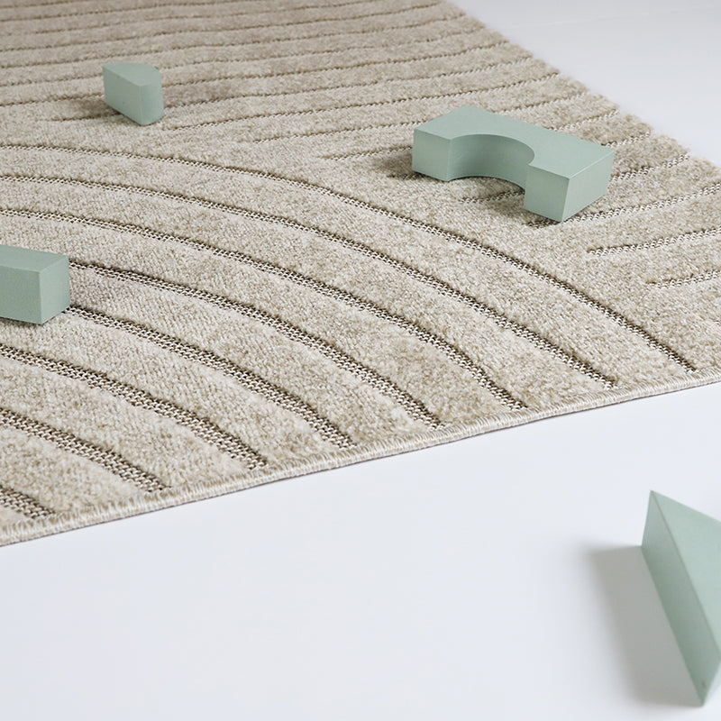 CIRO L contemporary design rug