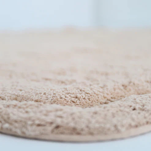 Children's washable cotton mat SWEET APRIL NUDE