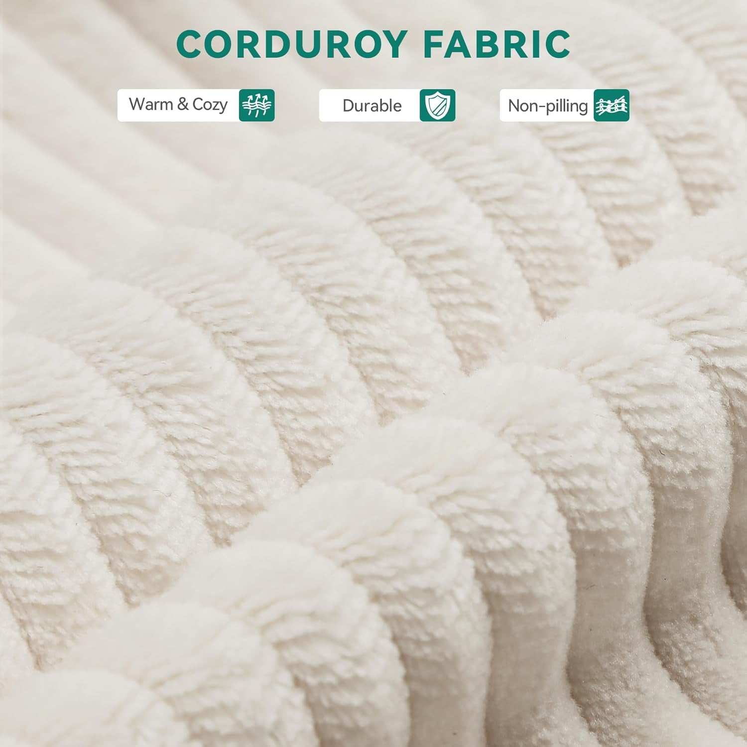 107 Inch Cloud Modular Sofa with Deep Seats Comfort