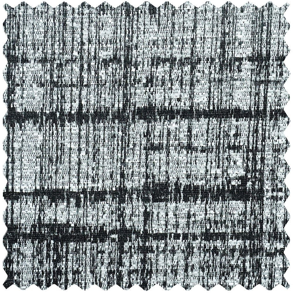 Marti Abstract Stripe Textured Curtains