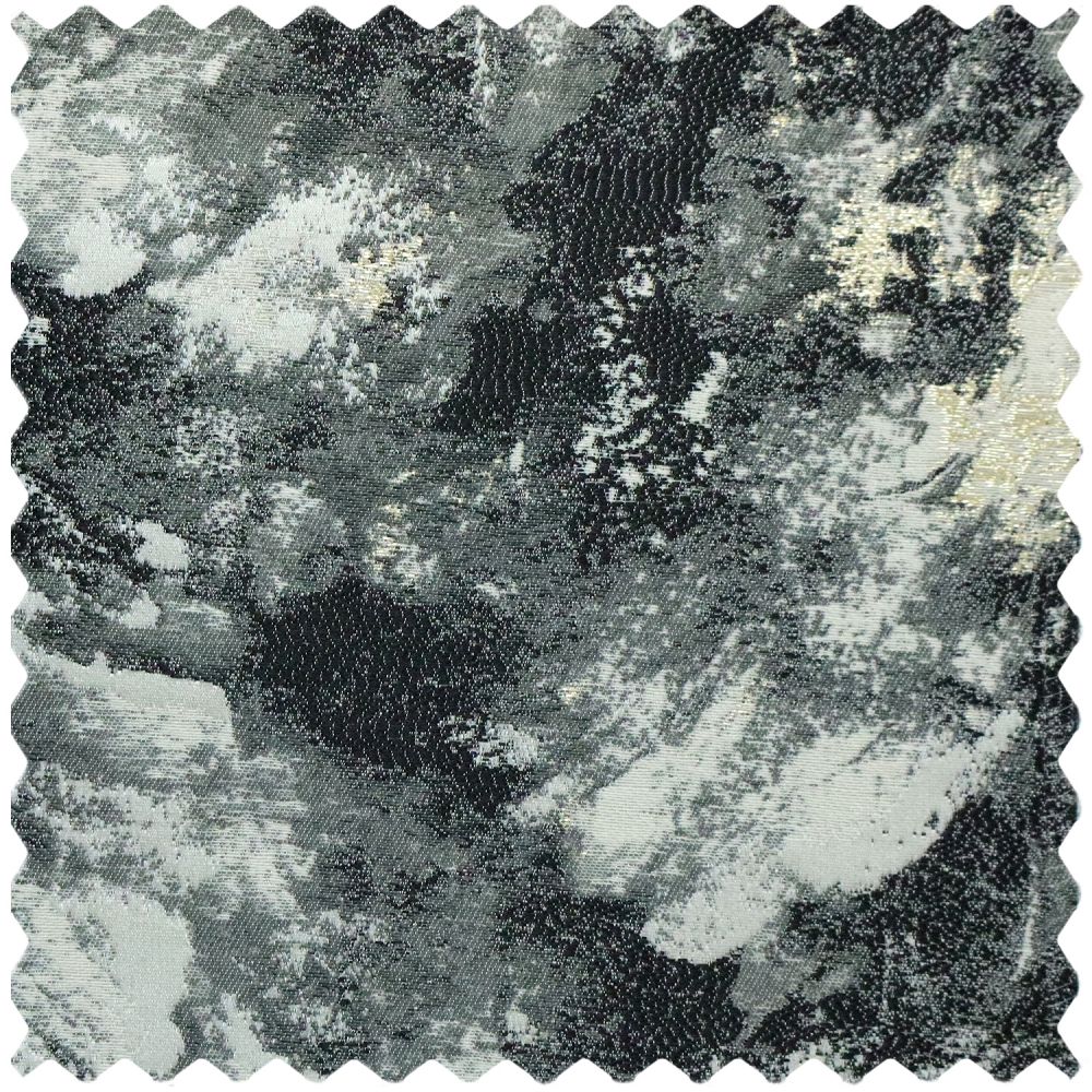 Amos Abstract Modern Floral Curtains