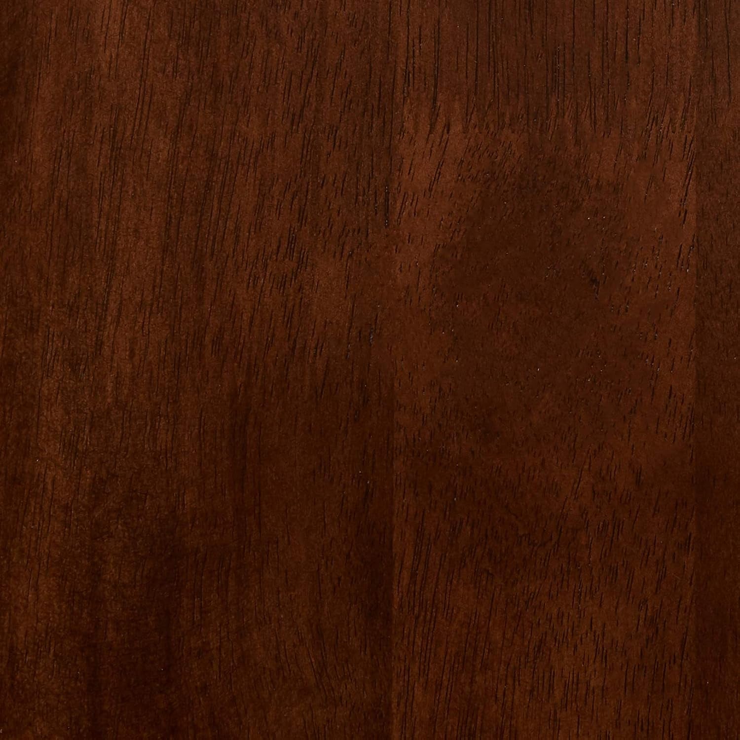 Shaye Walnut Dining Table Solid Wood 47.2 Inch Length