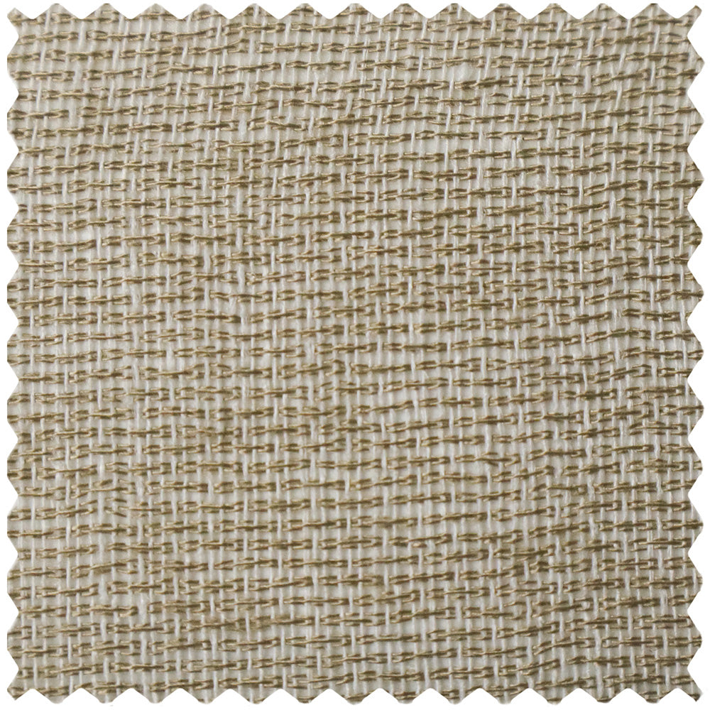 Leah Cotton Texture White Sheer Curtains