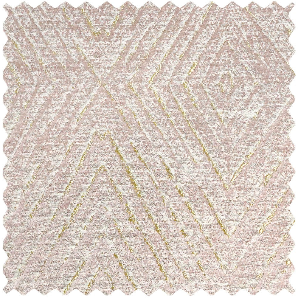 Grace Delicate Diamond Custom Curtains