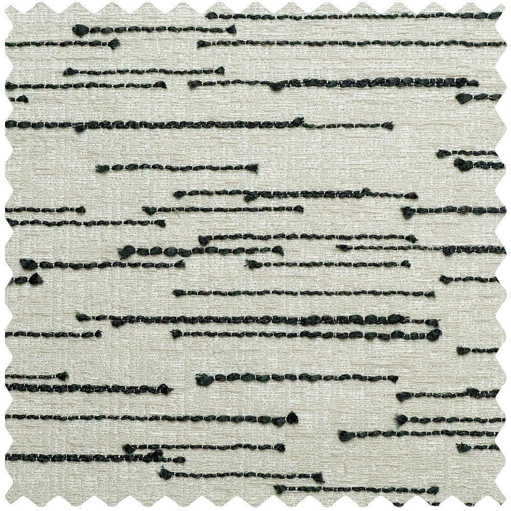 Woody Irregular Dense striped curtains