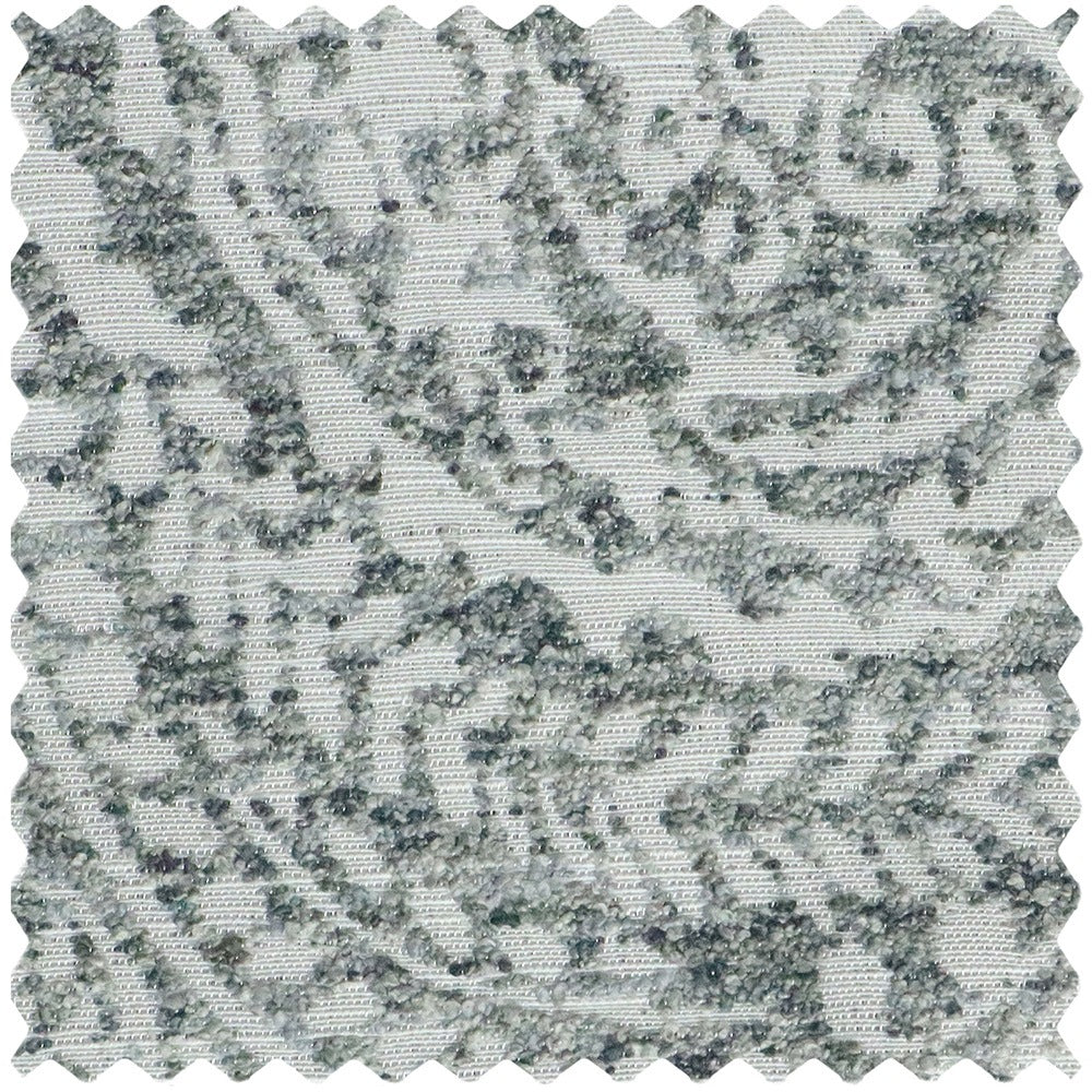 Laura Paisley Pattern Jacquard Curtains
