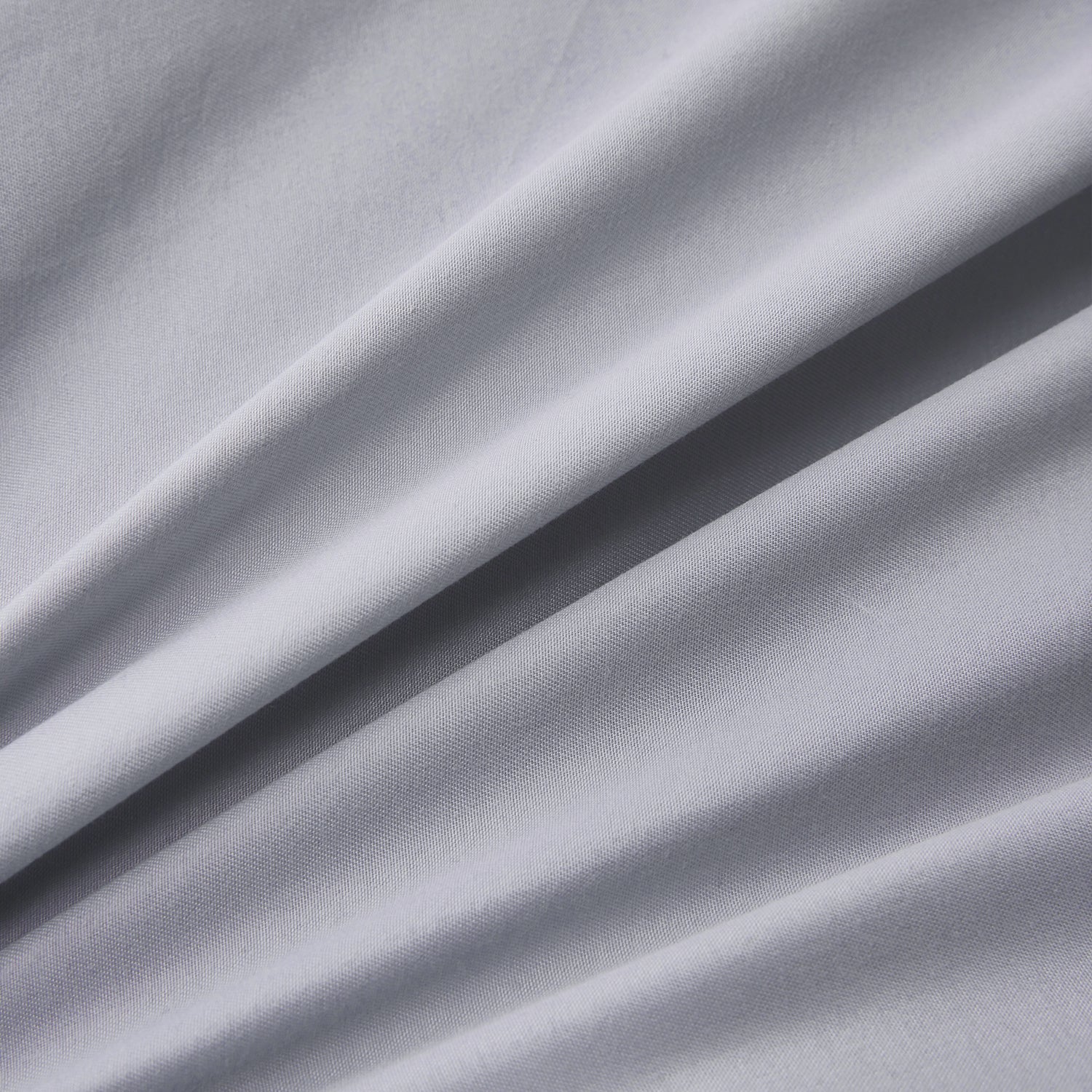 Closeout - 7 Piece Gray Chenille Jacquard Comforter Set