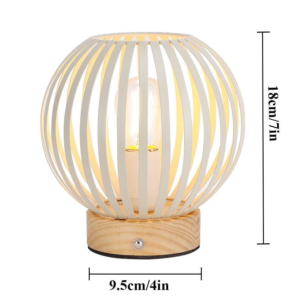 JHY DESIGN's 6"H Touch Adjustable Table Lamp-1