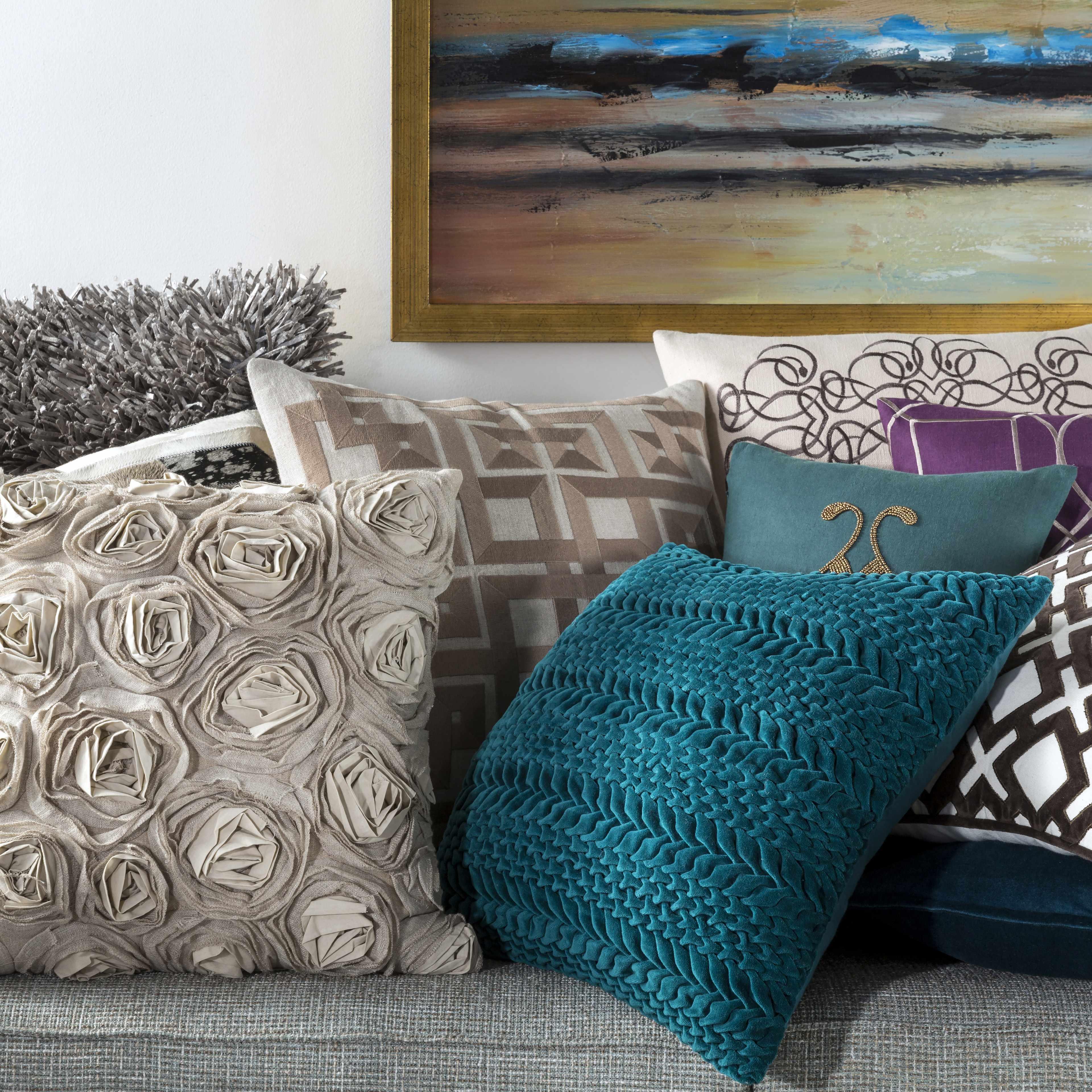 Pensilva Throw Pillow - Clearance - PRHOMZ