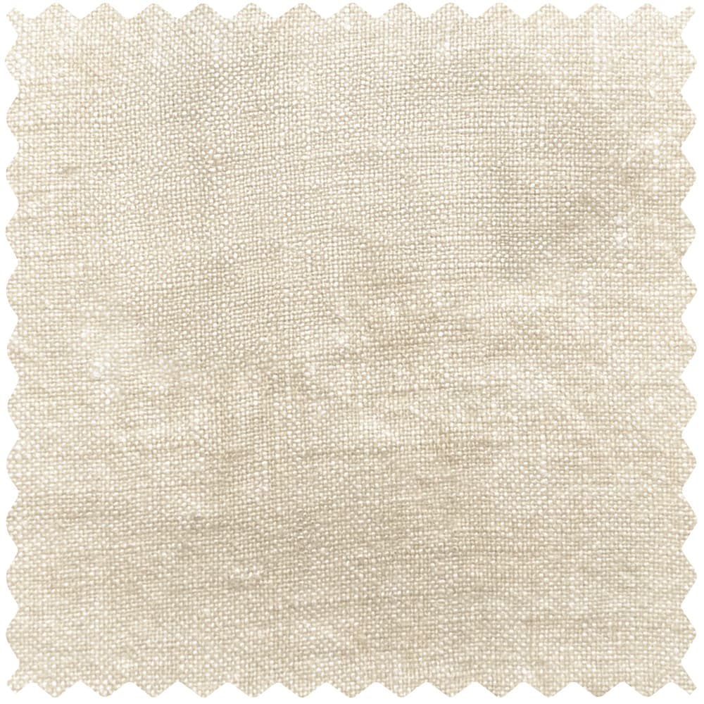 Cecilia Pure Linen Roman Shade