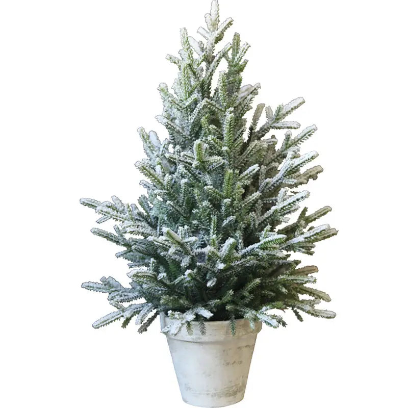 Evergreen Elegance: The Ultimate Artificial Christmas Tree-0