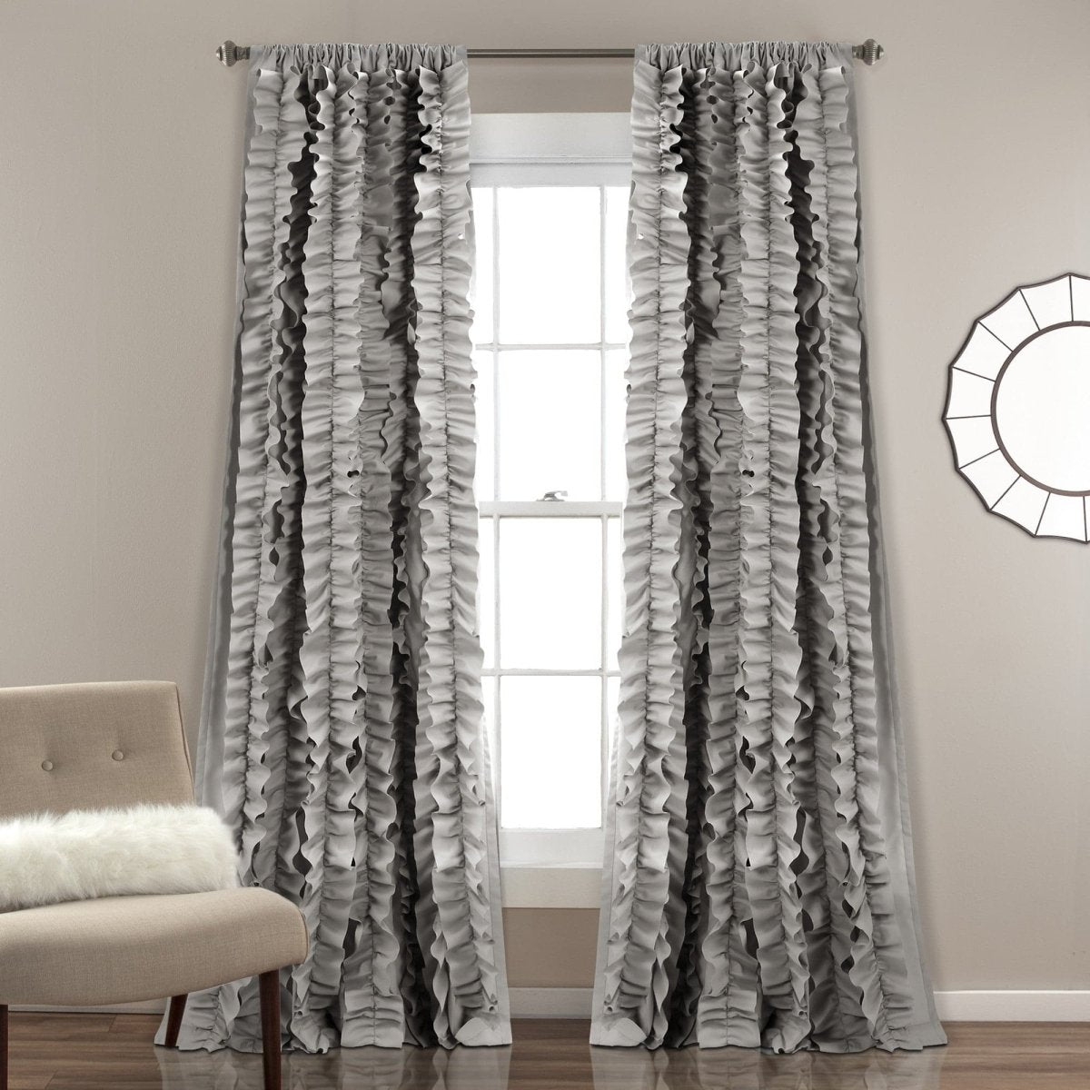 Belle Window Curtain