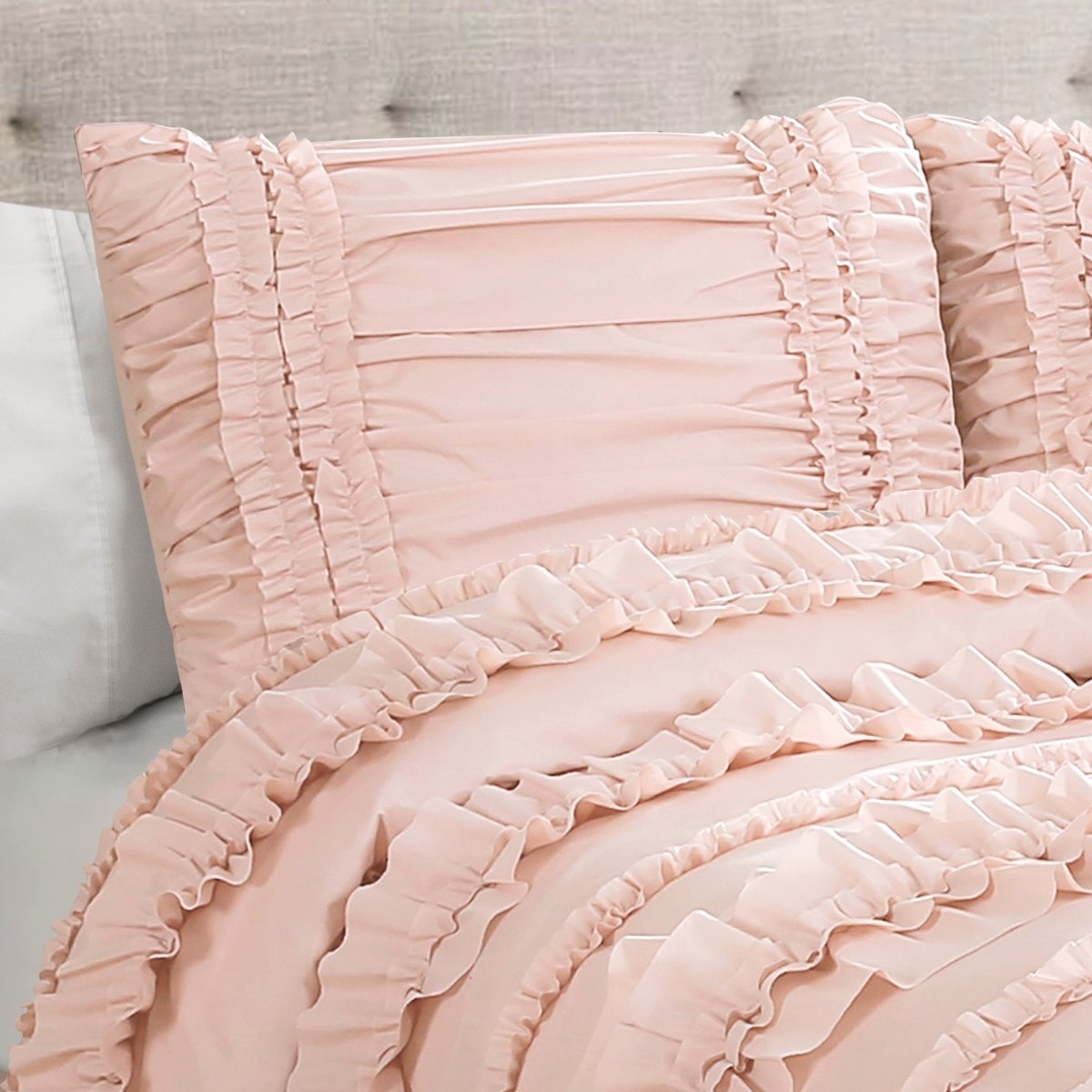 Belle Comforter Set