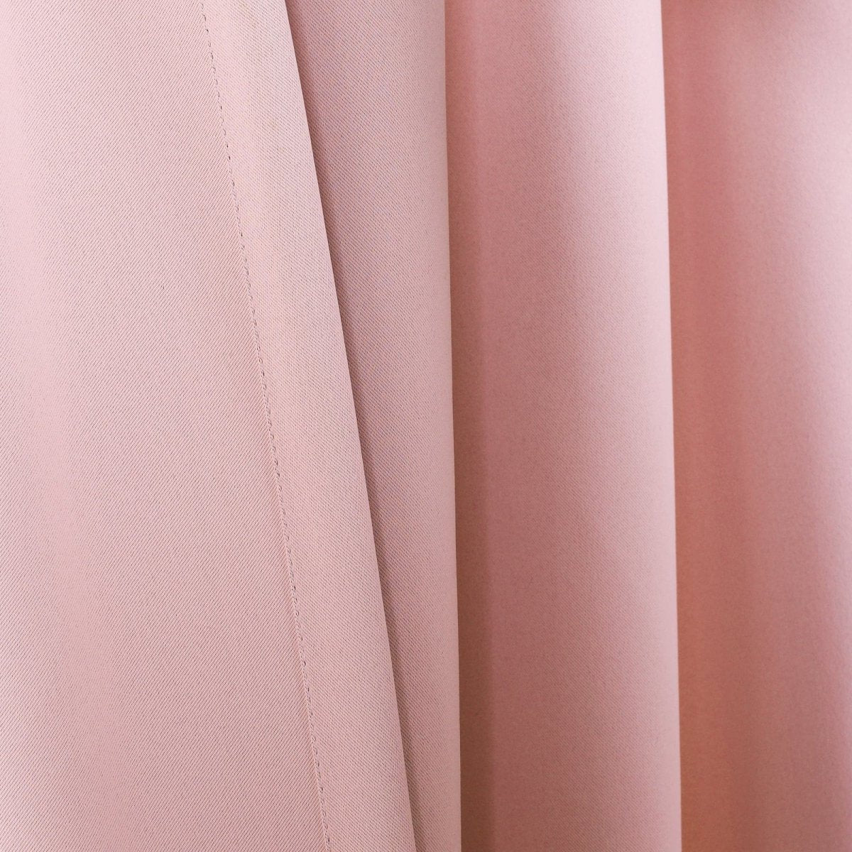 Insulated Back Tab Blackout Curtain Panel Set