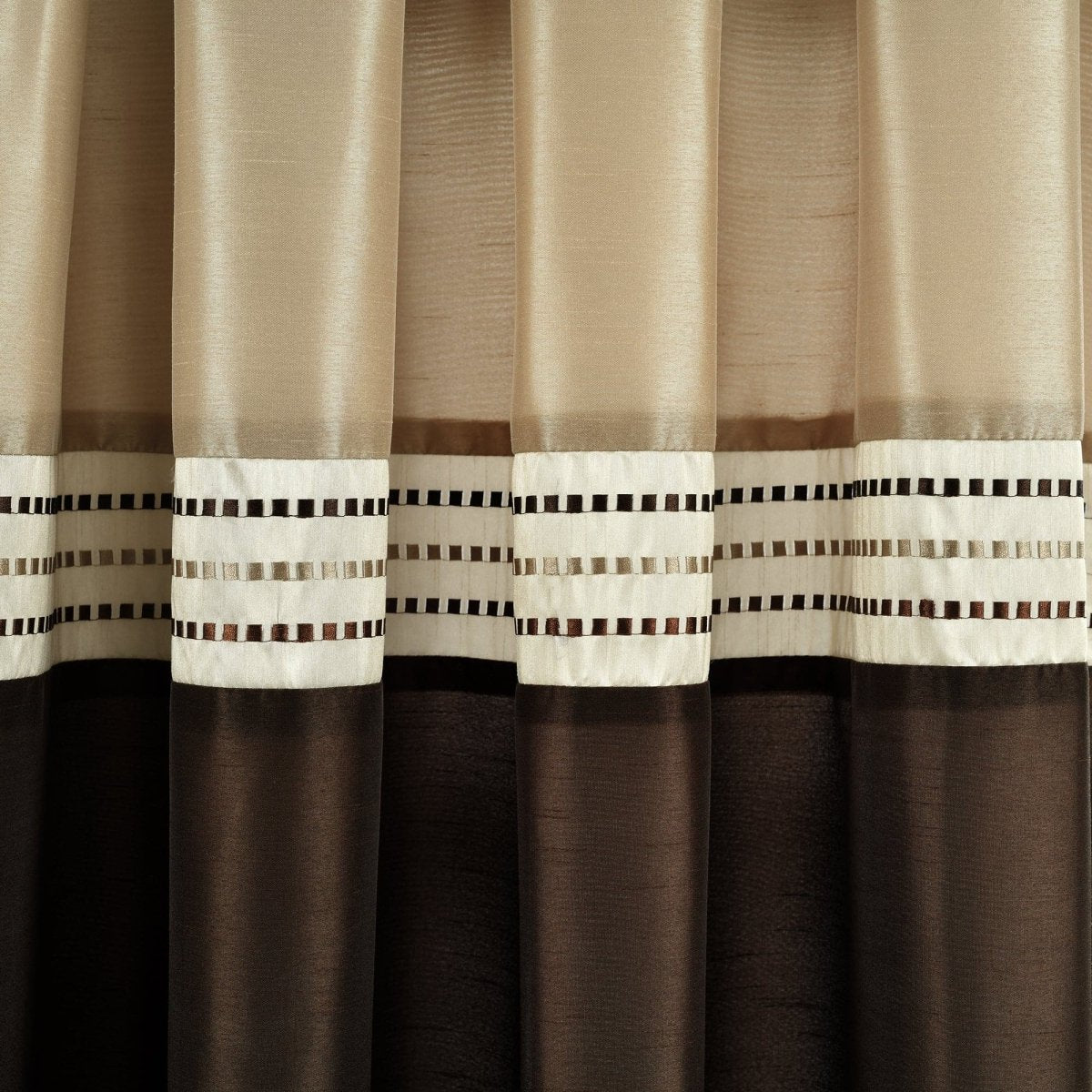 Terra Window Curtain Panel Set