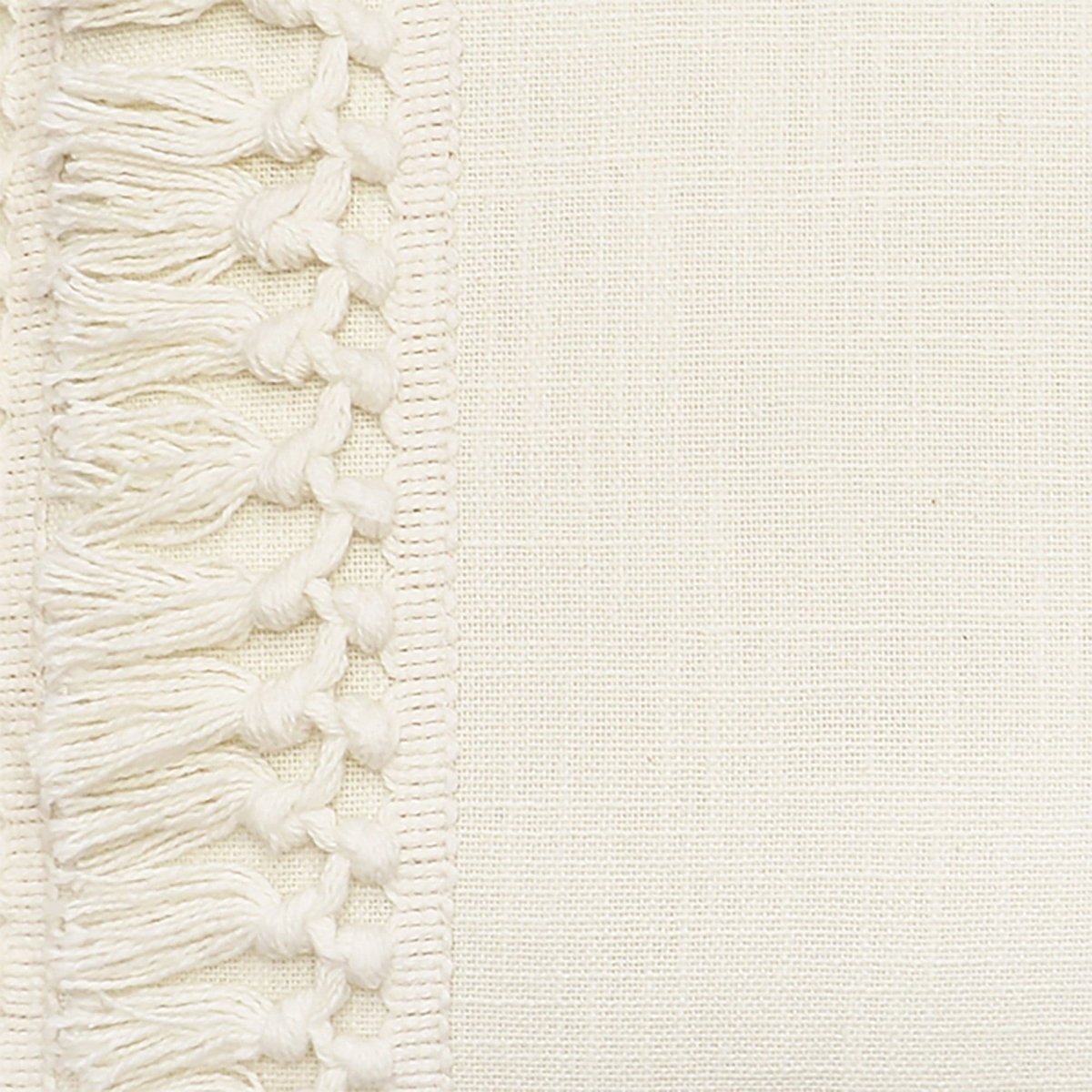 Modern Tassel Decorative Pillow