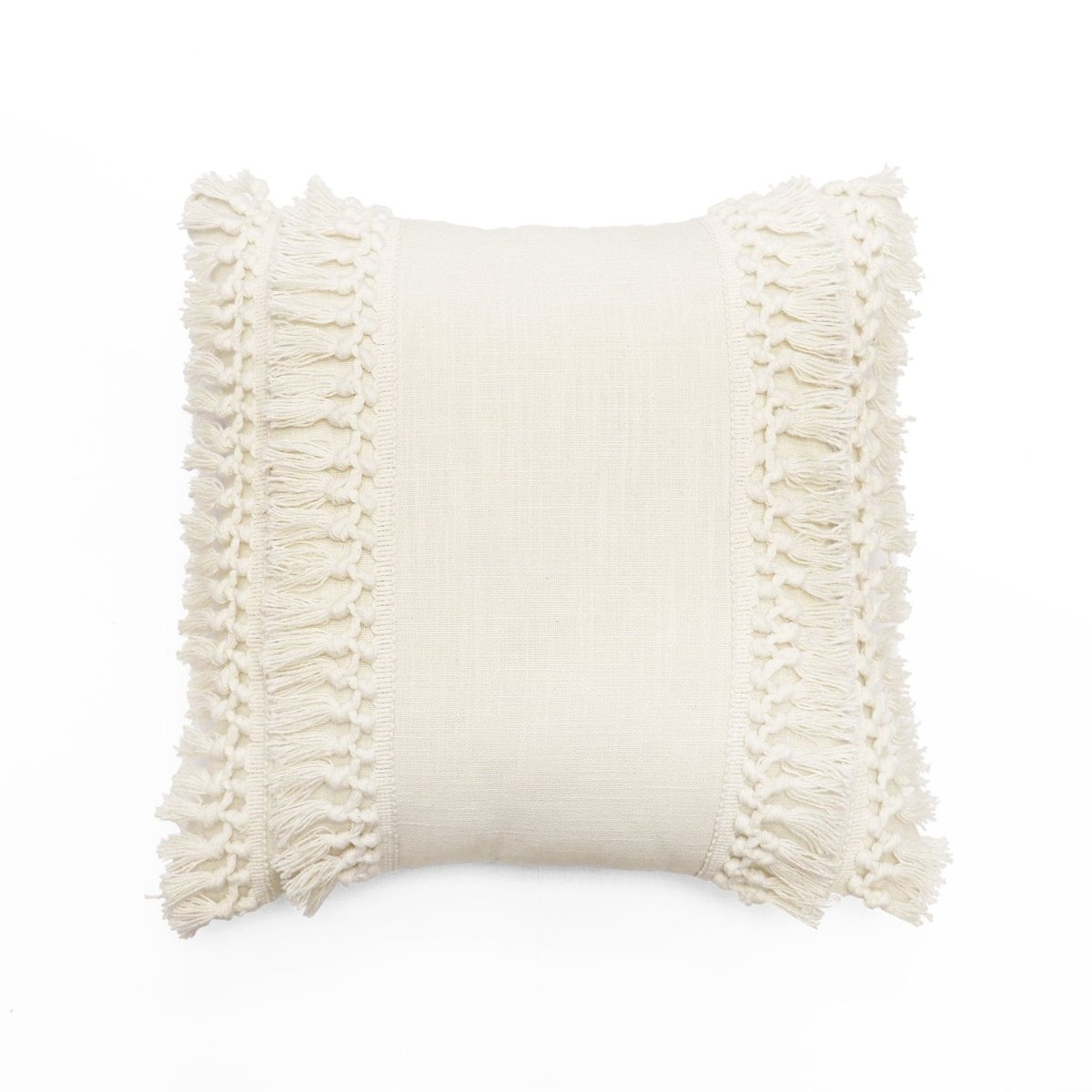 Modern Tassel Decorative Pillow