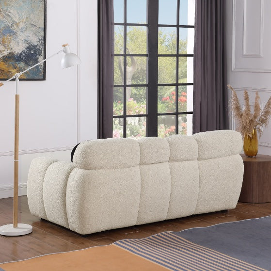 Home Comfort Sofa Beige