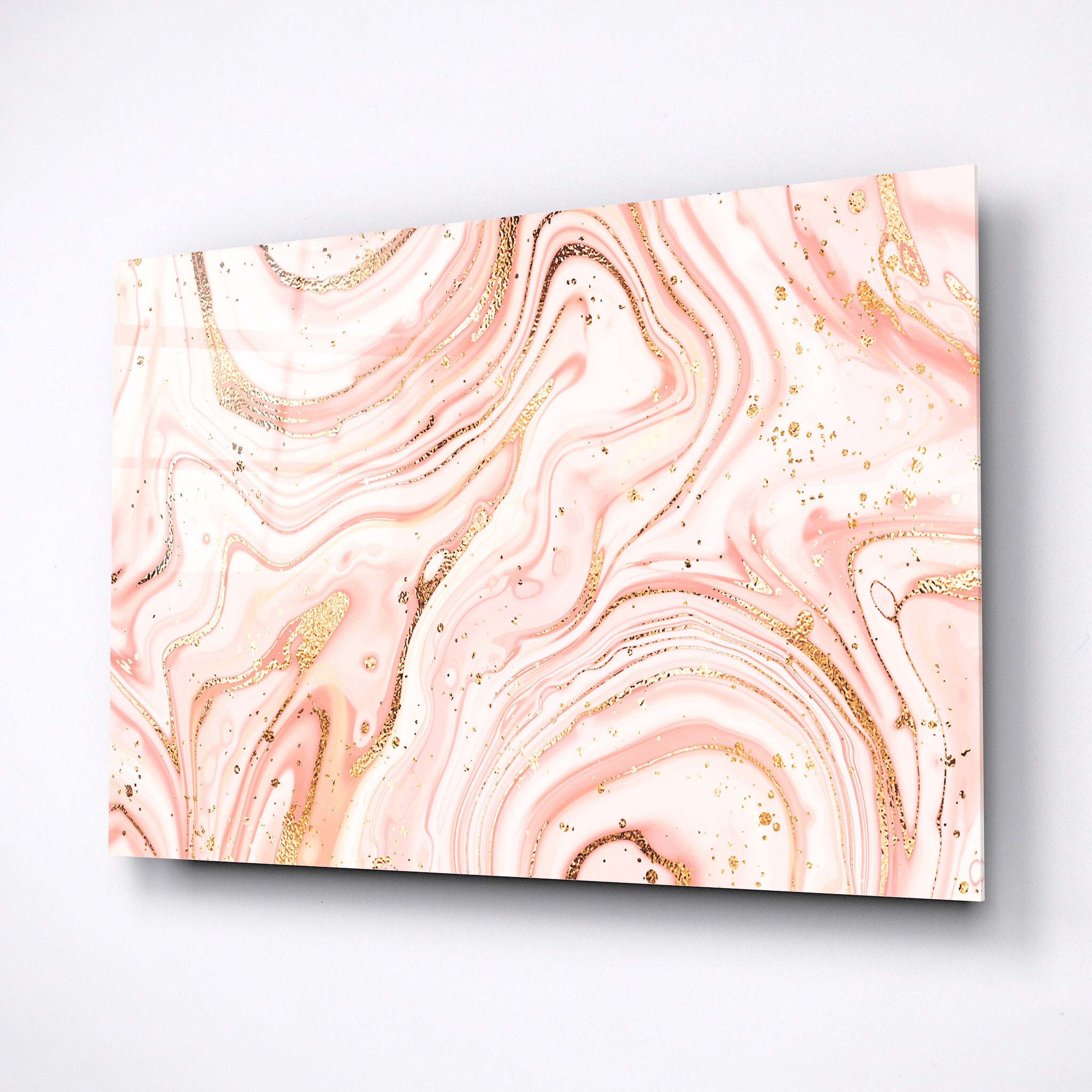 Rock Structure Agate Beige, home decor.