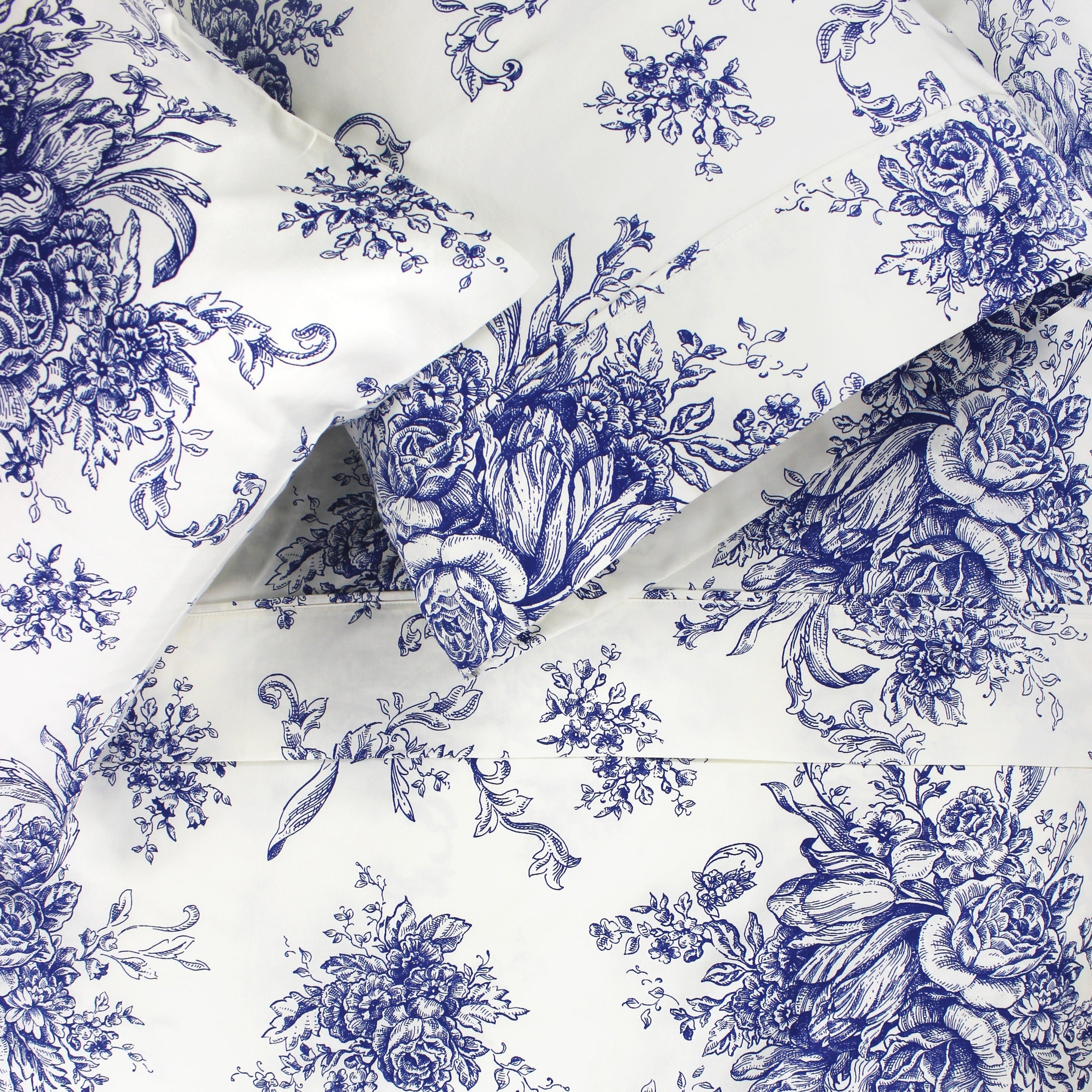 Toile Sheet Set