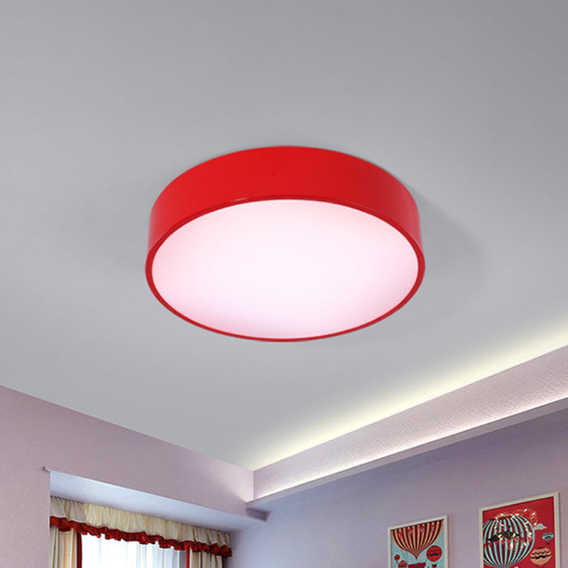 Colorful Fun: Dimmable LED Ceiling Light for Kids